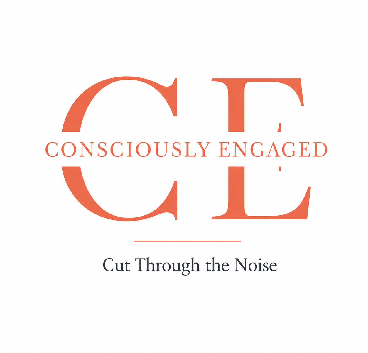 Consciously Engaged Logo