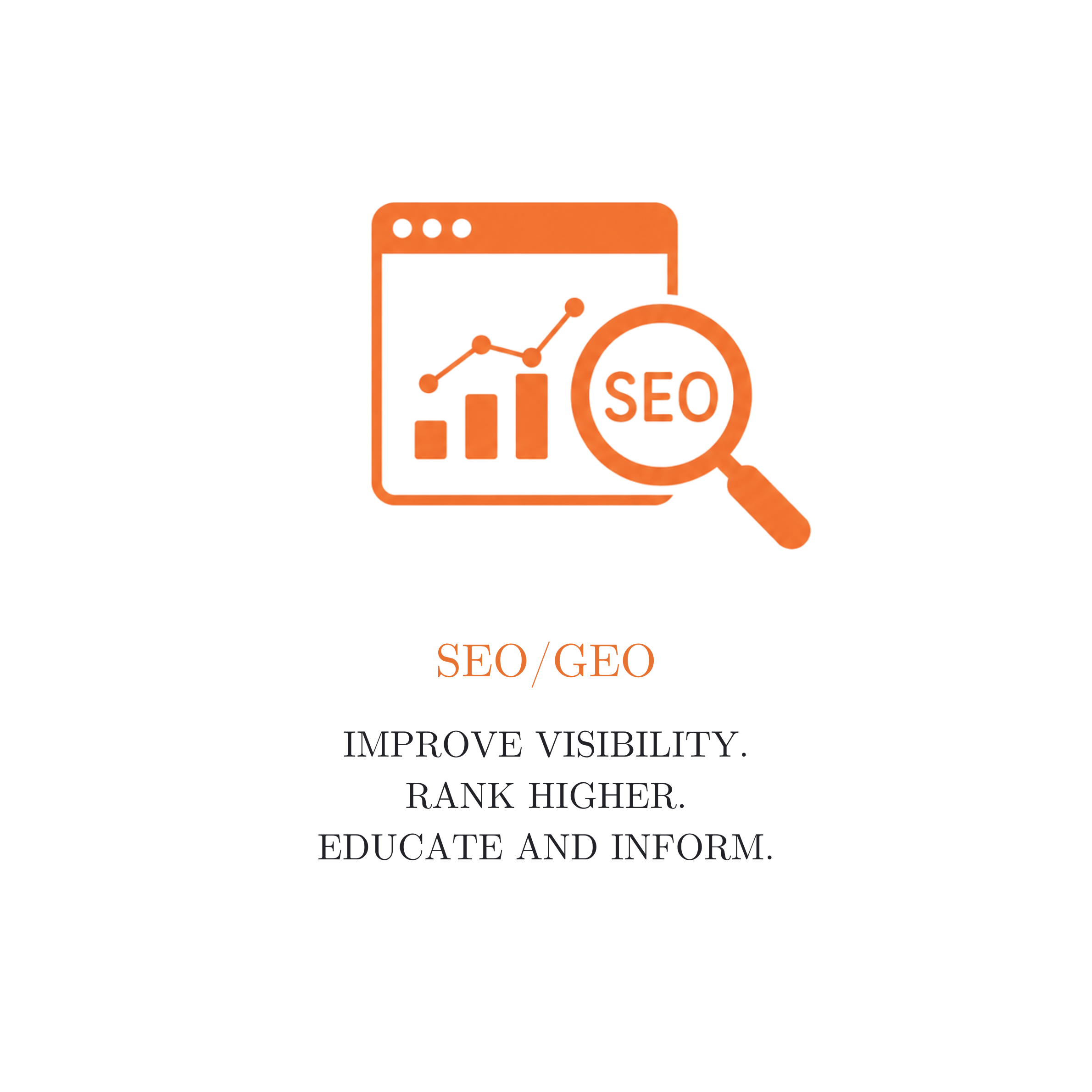 Consciously Engaged GEO-SEO services