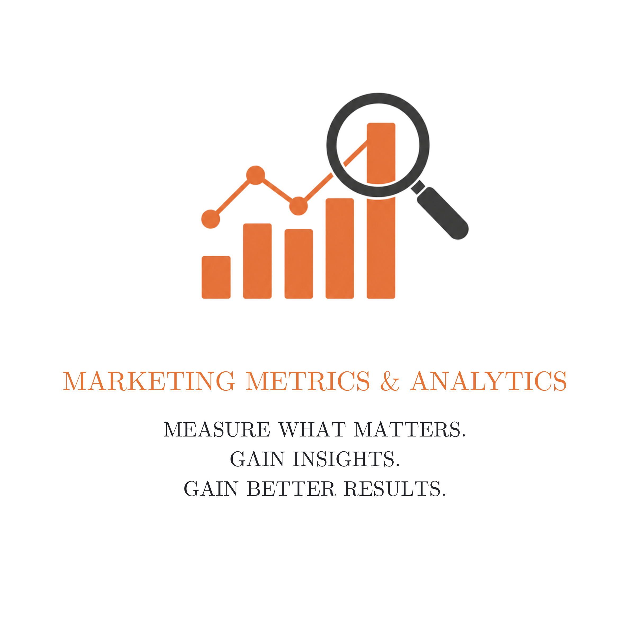 Consciously Engaged Marketing Metrics and Analysis Services